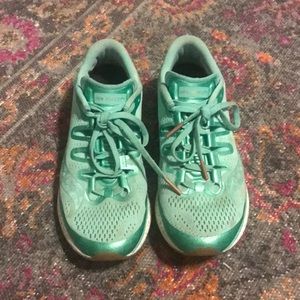 NYC Saucony ISO Freedom women's 8.5